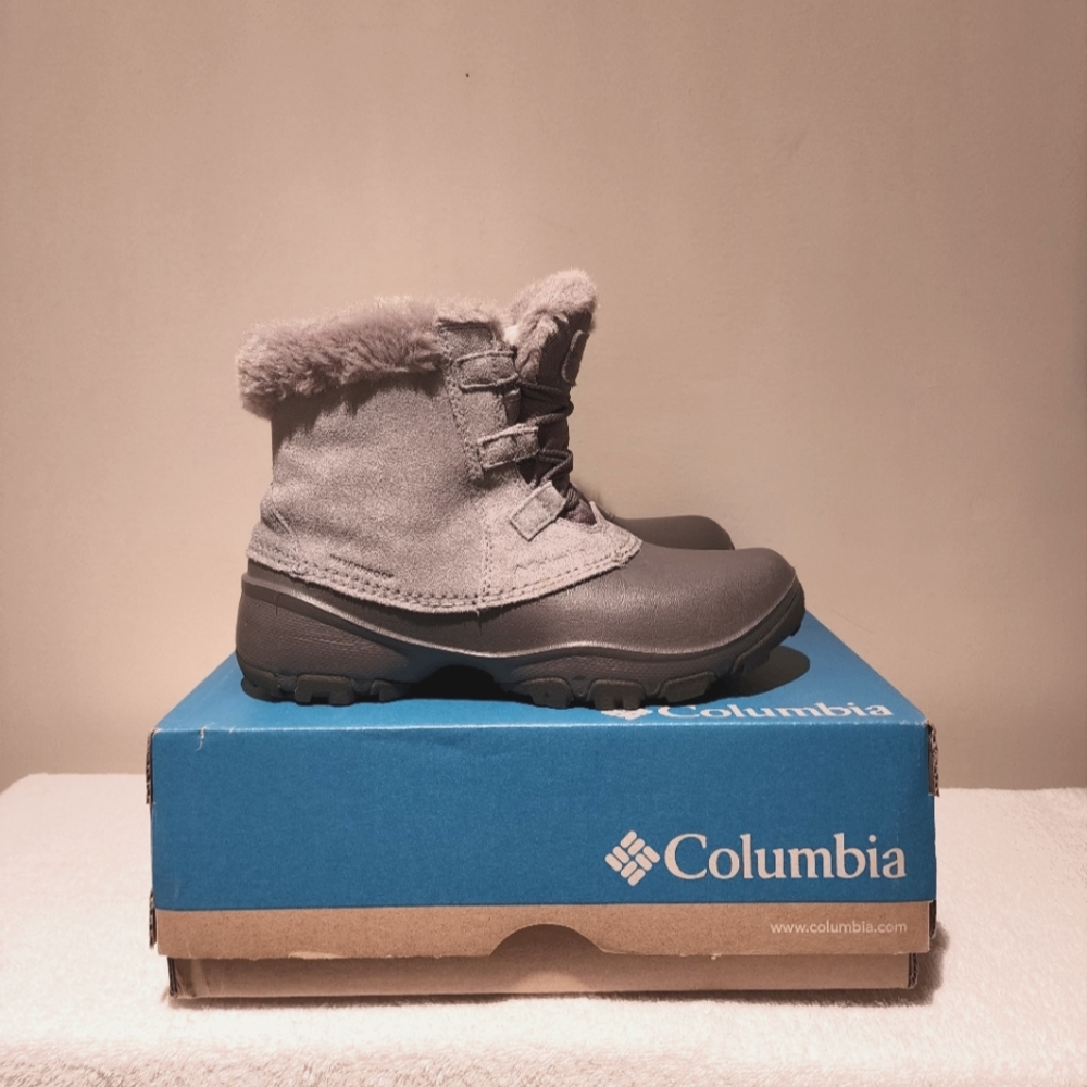 Columbia Sierra Summette Boots